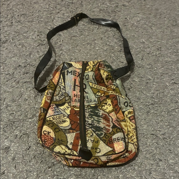None Handbags - Vintage travel bag